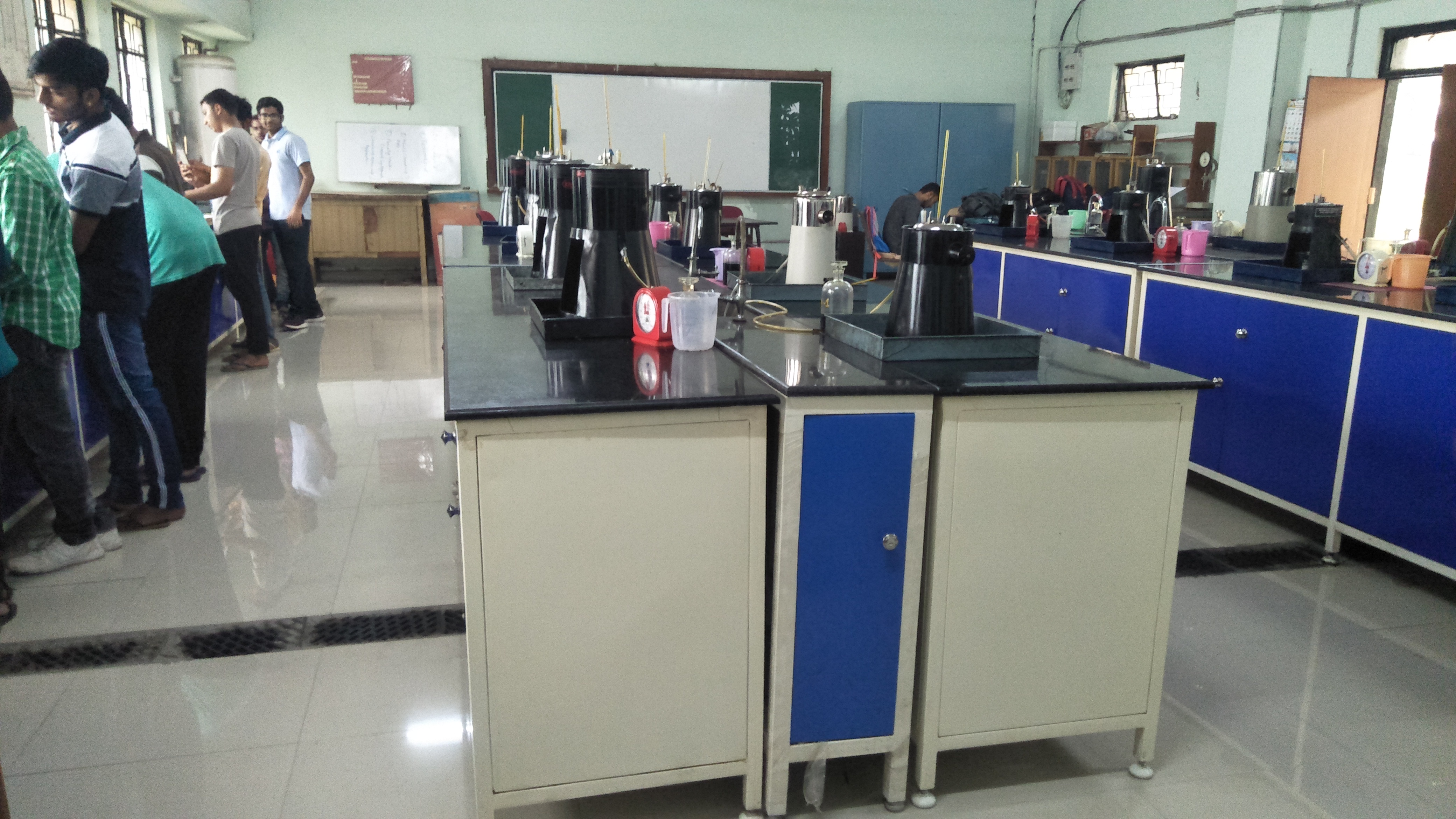 Maulana Azad National Institute of Technology  - [MANIT] - labs