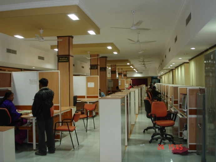 Maulana Azad National Institute of Technology  - [MANIT] - academic