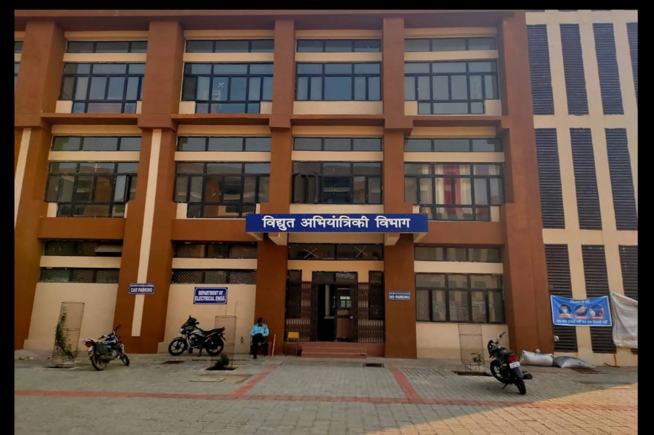 Maulana Azad National Institute of Technology  - [MANIT] - academic