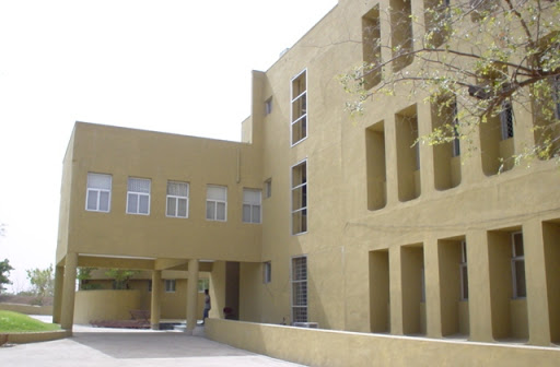 Maulana Azad National Institute of Technology  - [MANIT] - campus