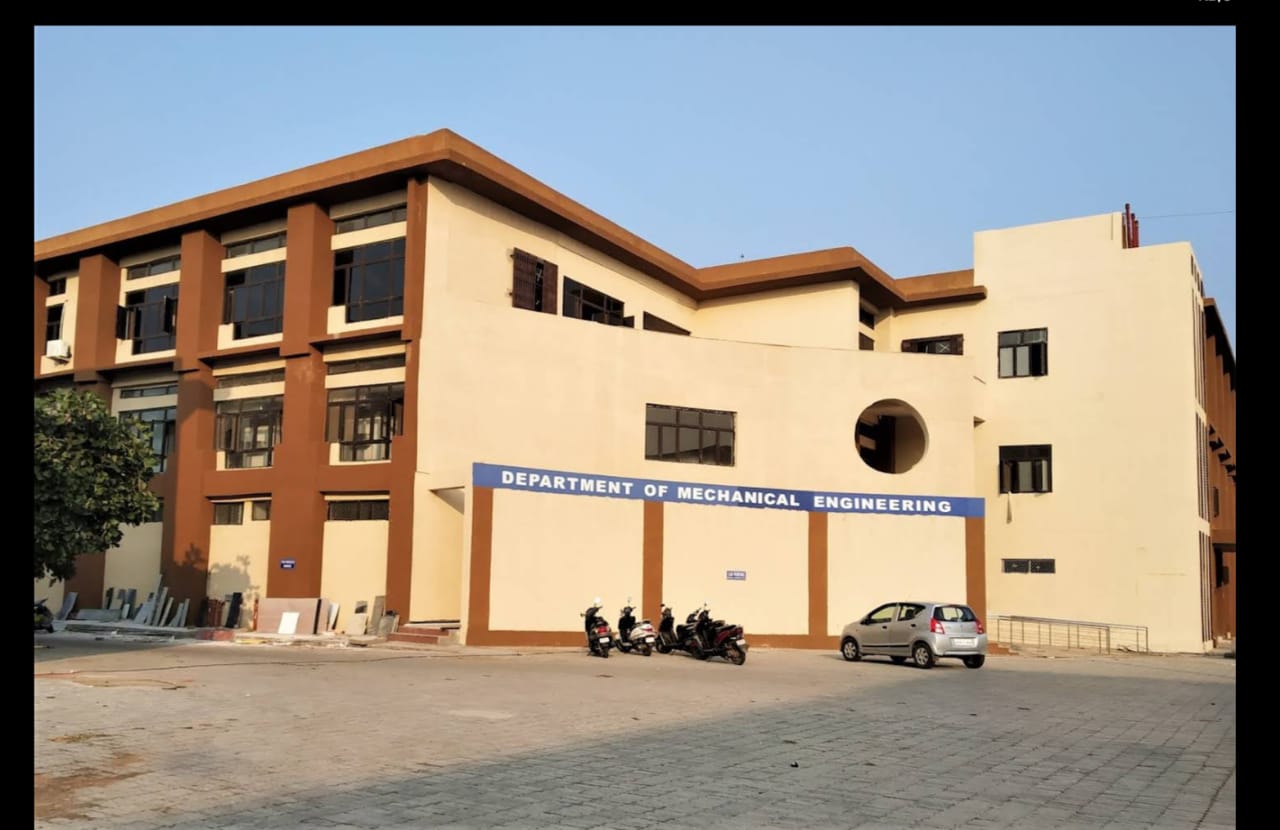 Maulana Azad National Institute of Technology  - [MANIT] - campus