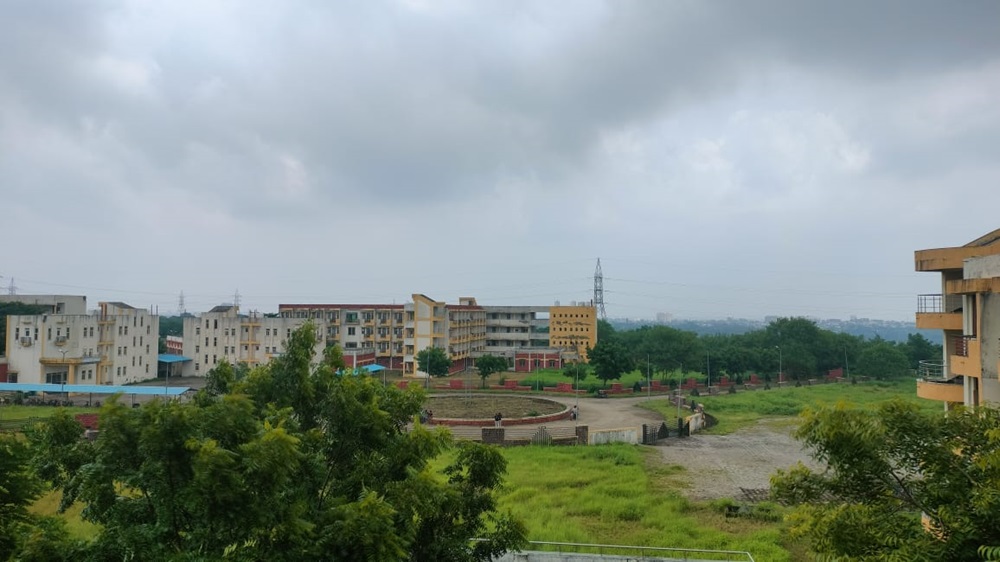 Maulana Azad National Institute of Technology  - [MANIT] - campus