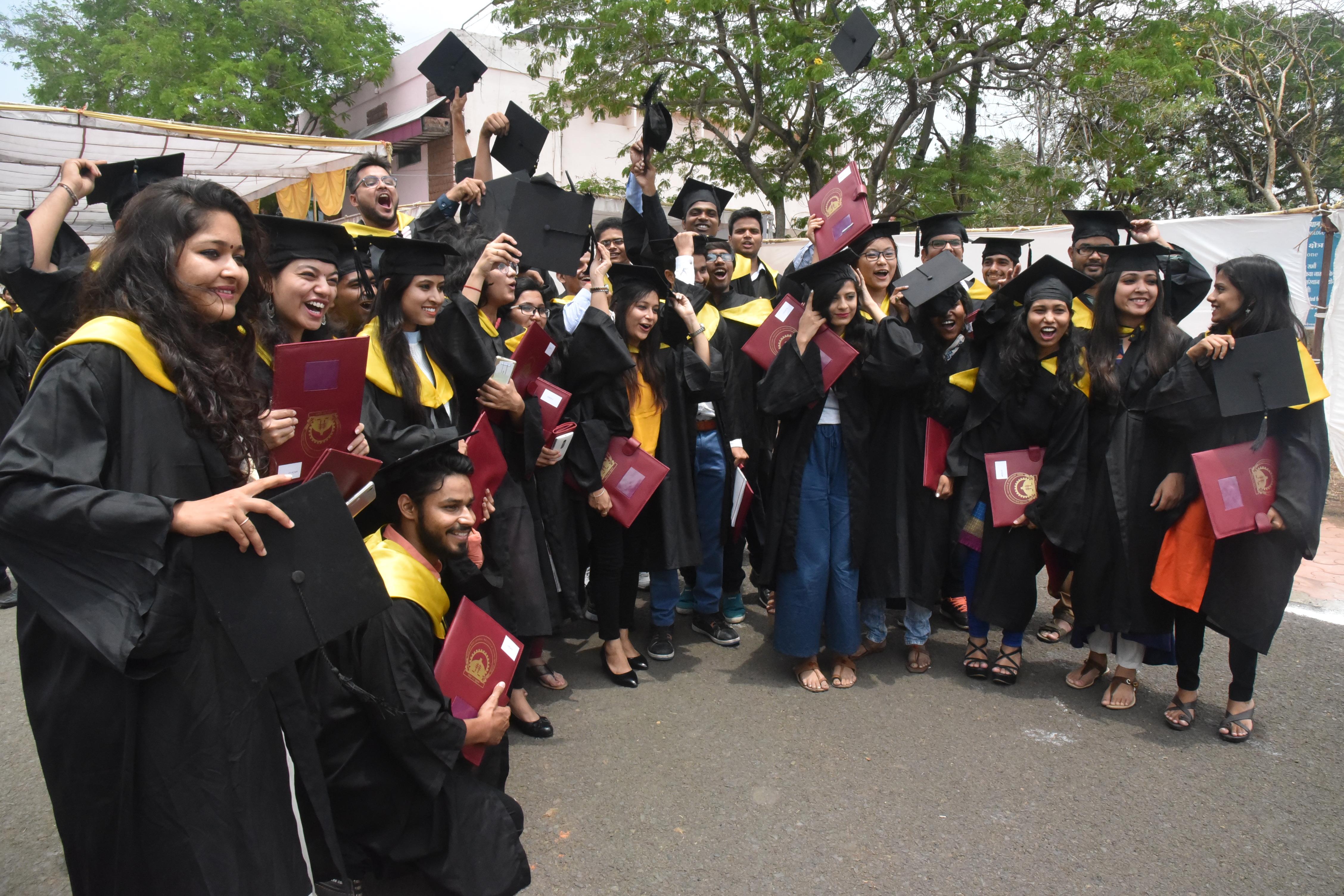 Maulana Azad National Institute of Technology  - [MANIT] - convocation