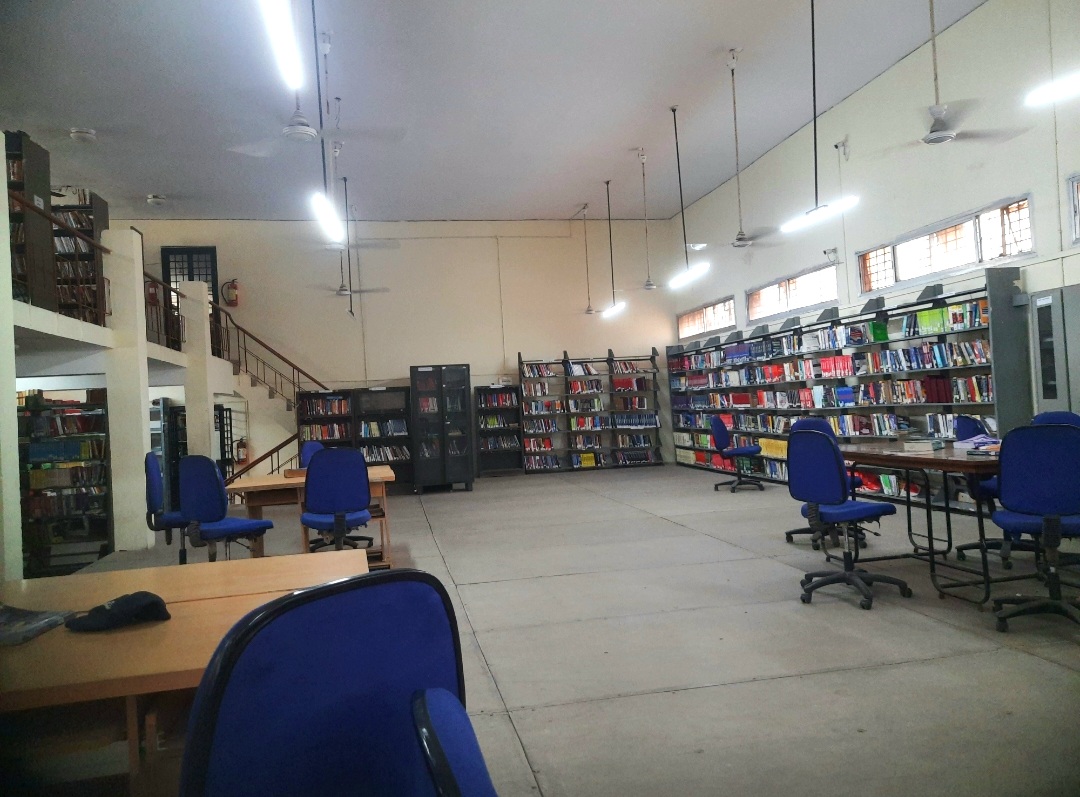 Maulana Azad National Institute of Technology  - [MANIT] - library