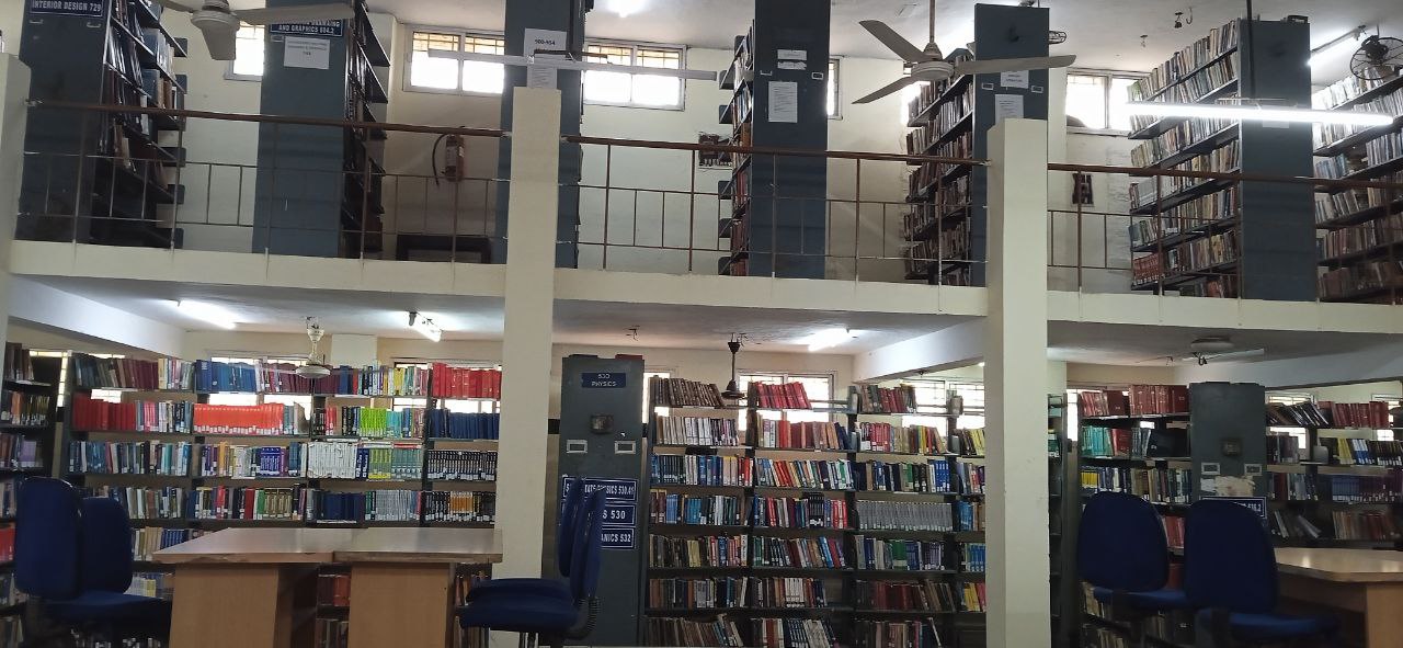 Maulana Azad National Institute of Technology  - [MANIT] - library