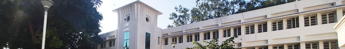 IIM Jammu - campus