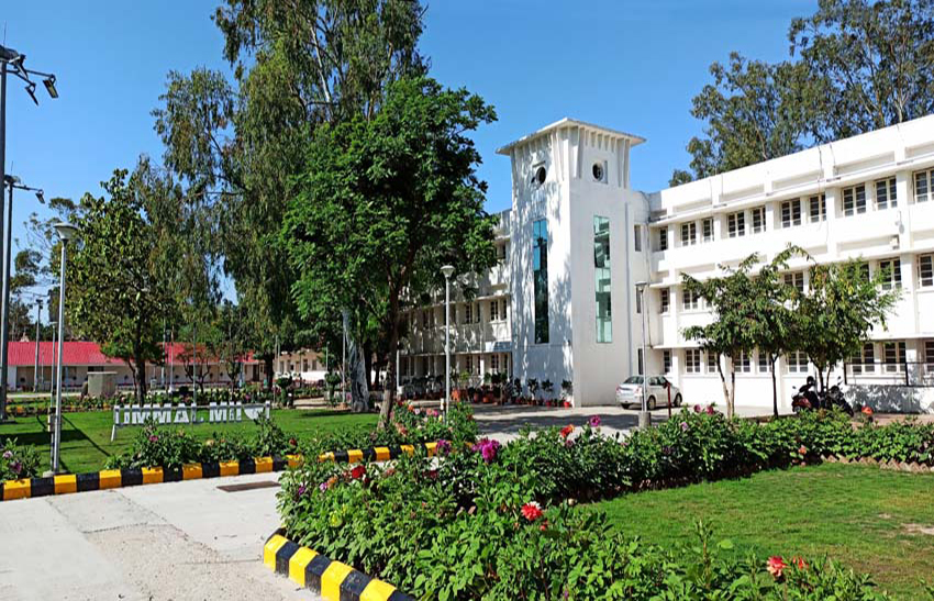 IIM Jammu - campus