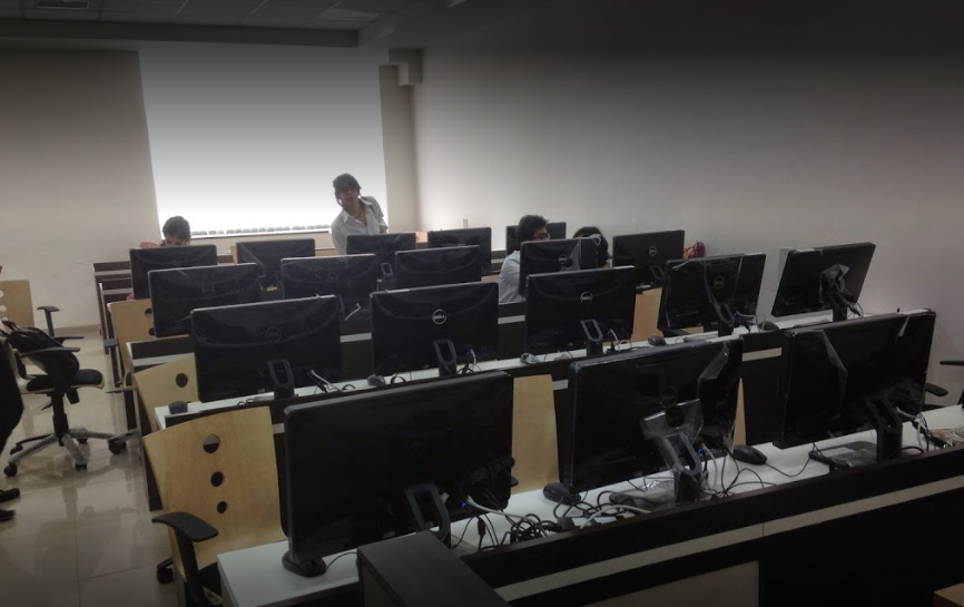 Symbiosis Law School - [SLS] - labs