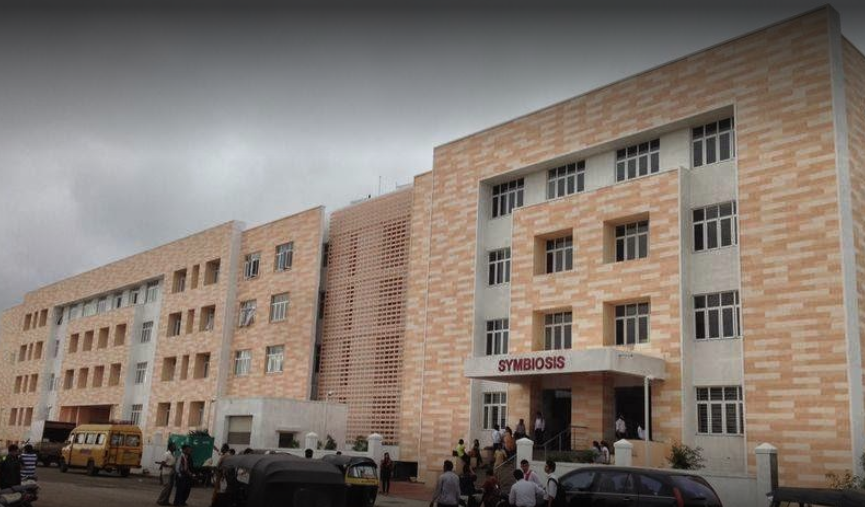 Symbiosis Law School - [SLS] - campus