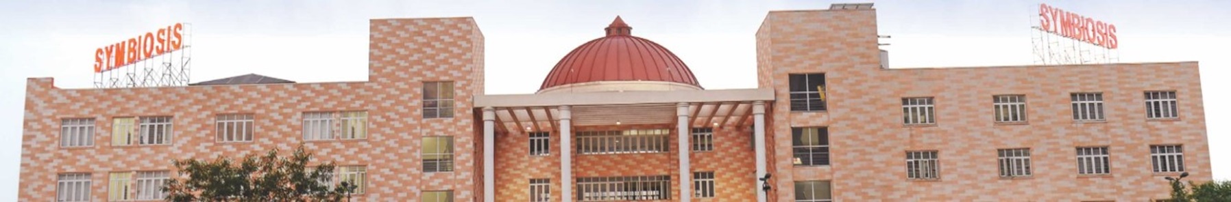 Symbiosis Law School - [SLS] - campus