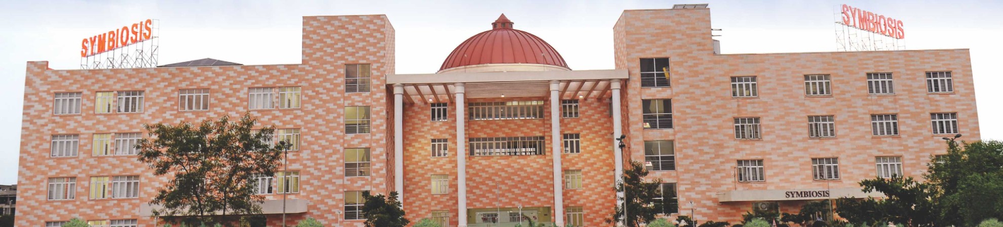 Symbiosis Law School - [SLS] - campus