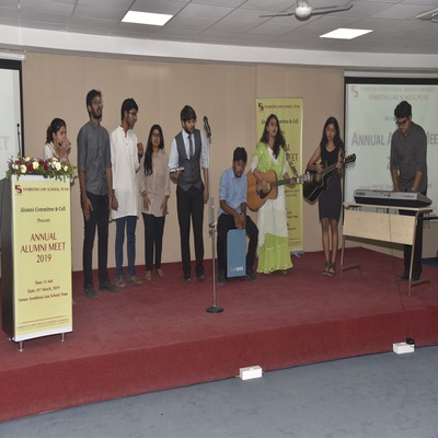 Symbiosis Law School - [SLS] - seminar