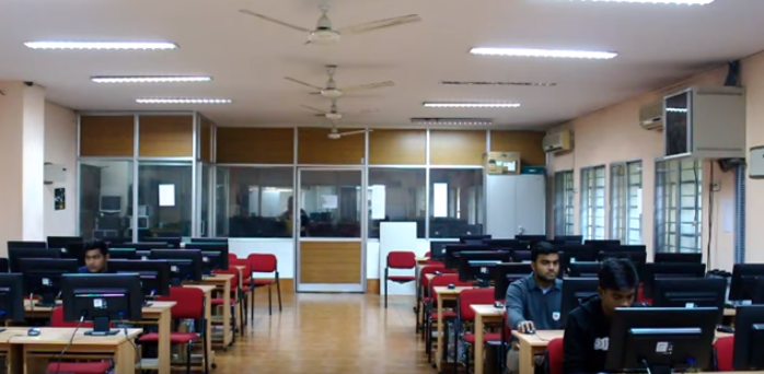 Jalpaiguri Government Engineering College - [JGEC] - labs