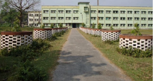 Jalpaiguri Government Engineering College - [JGEC] - hostel