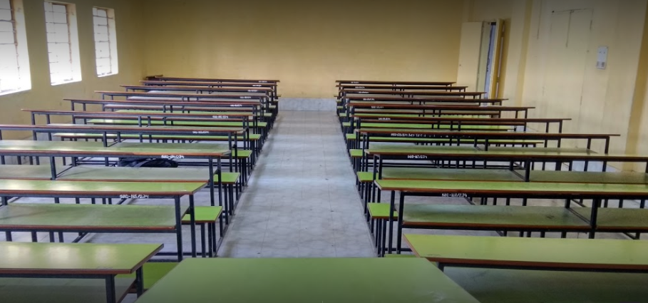 Jalpaiguri Government Engineering College - [JGEC] - classroom