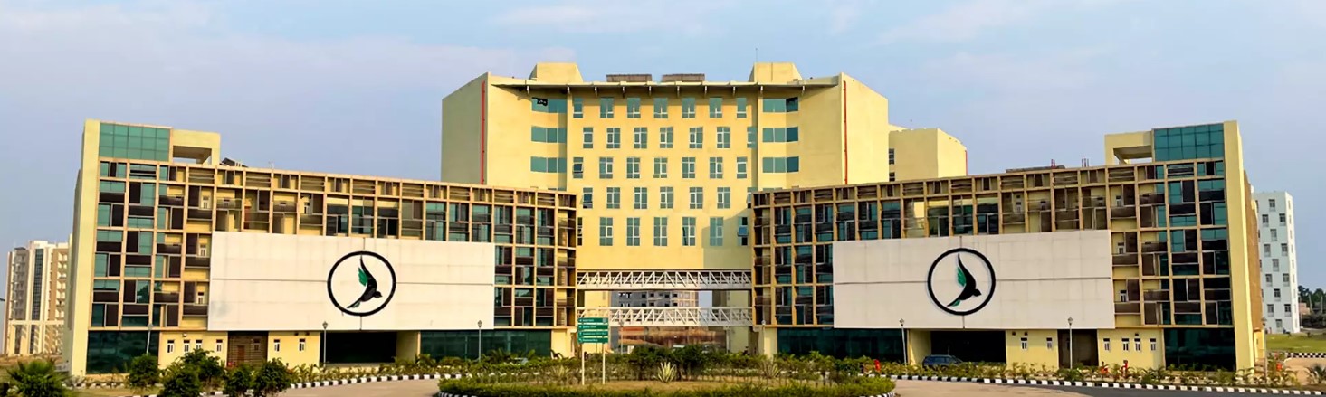 IIM Ranchi - Indian Institute of Management - campus