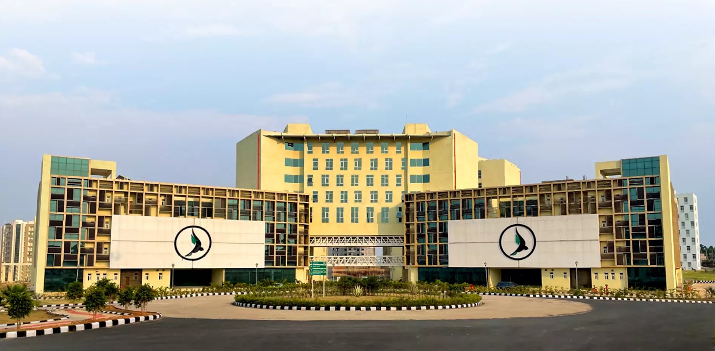 IIM Ranchi - Indian Institute of Management - campus