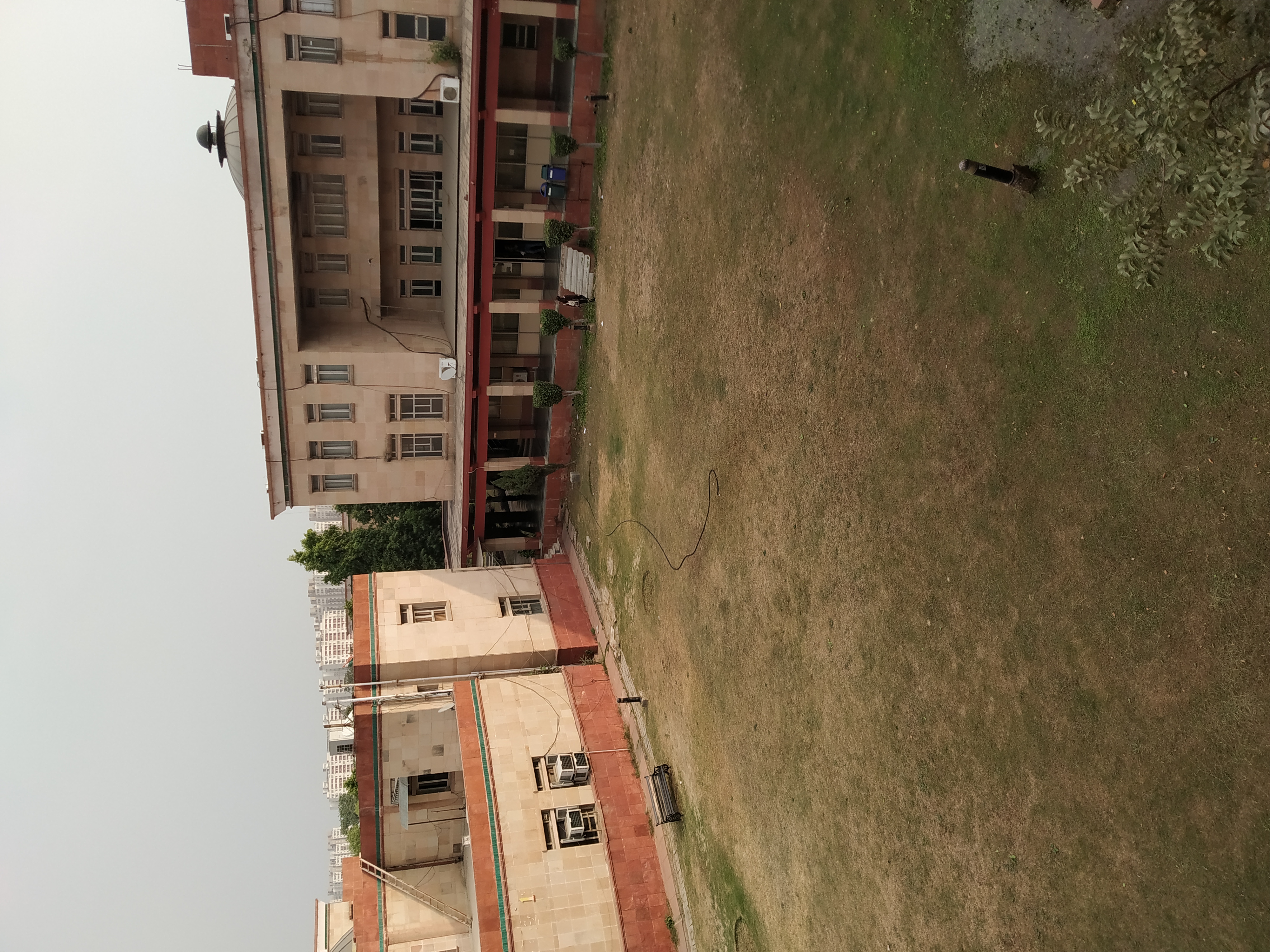 National Institute of Technology - [NIT] - campus