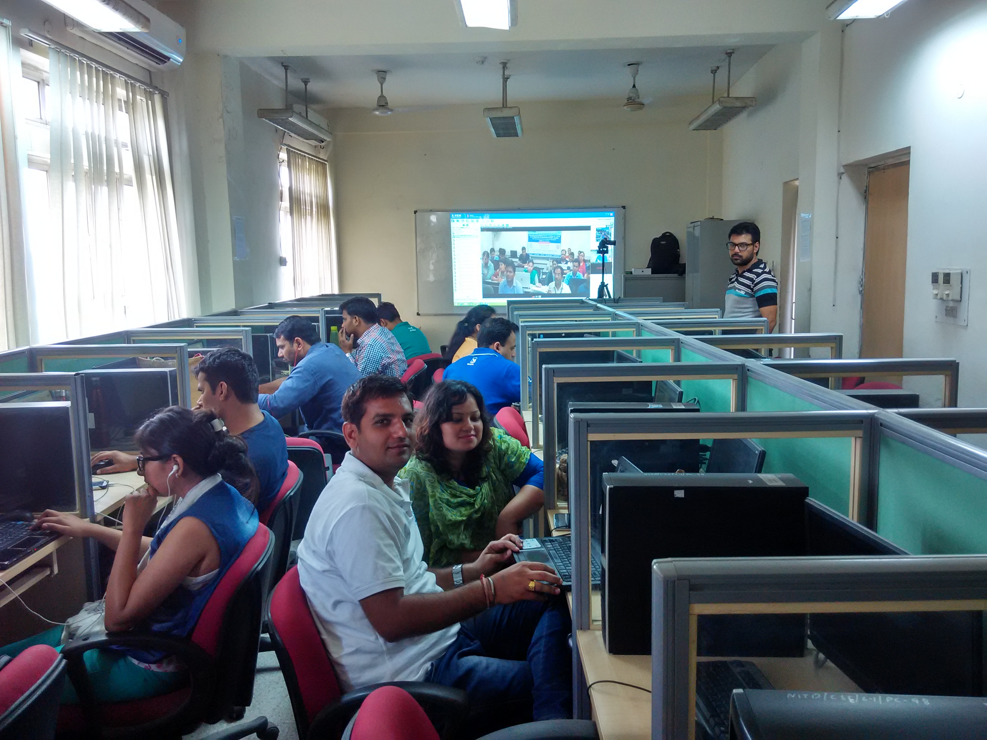 National Institute of Technology - [NIT] - labs