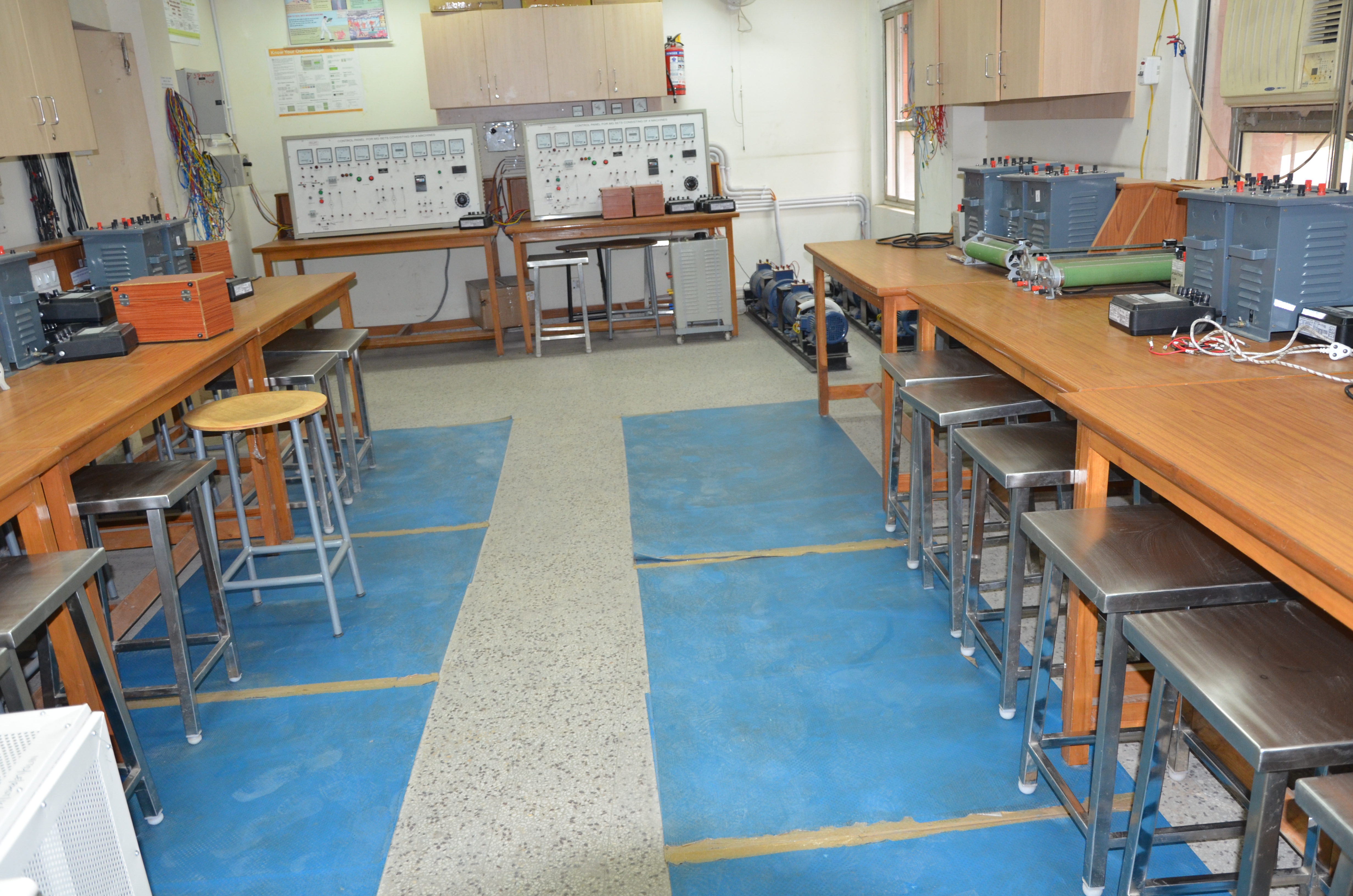 National Institute of Technology - [NIT] - labs