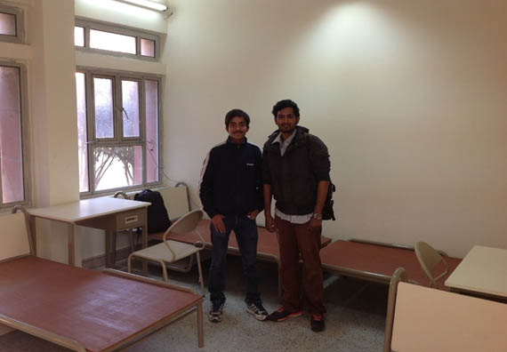 National Institute of Technology - [NIT] - hostel