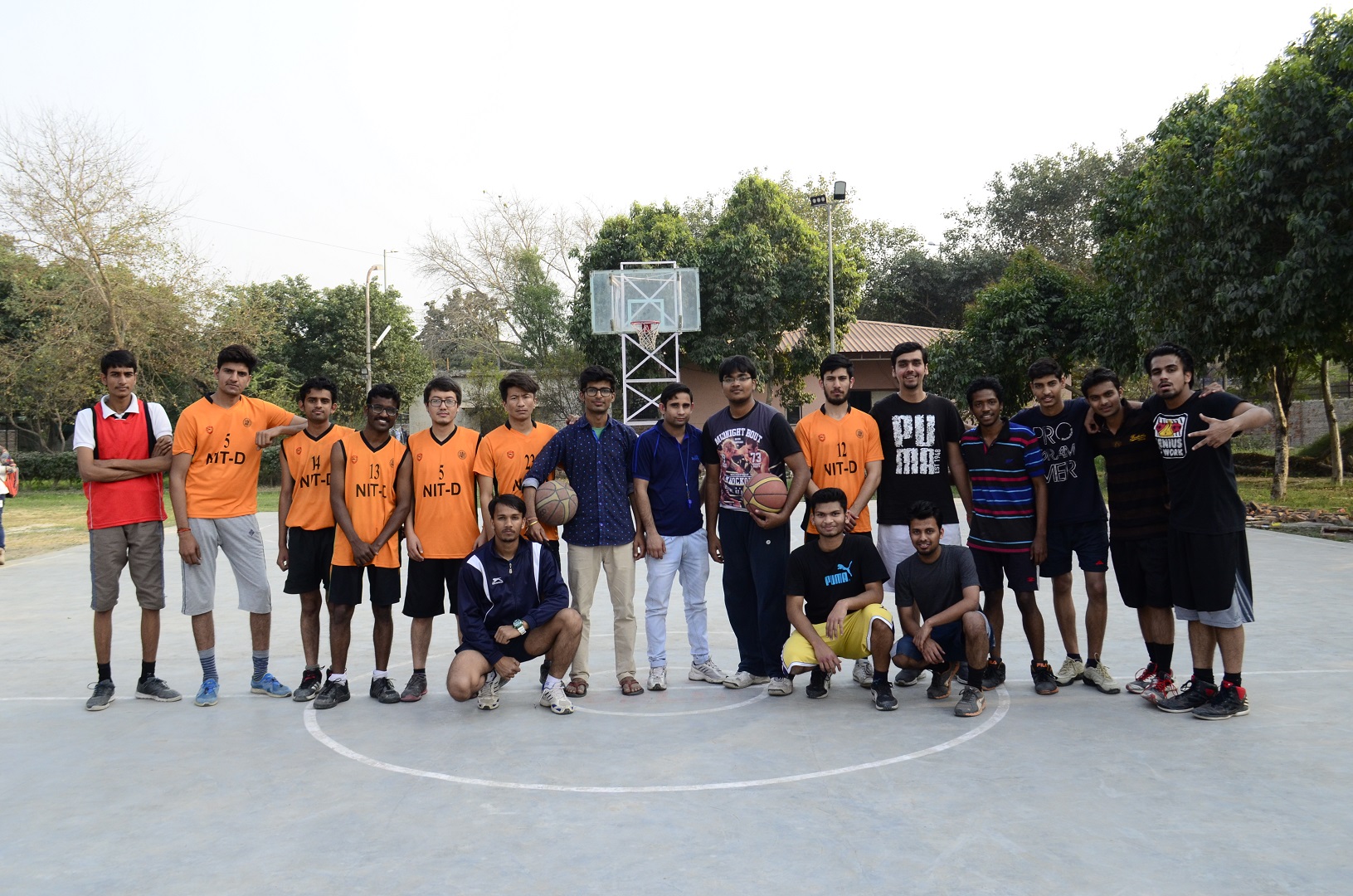 National Institute of Technology - [NIT] - sports