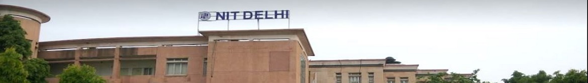 National Institute of Technology - [NIT] - campus