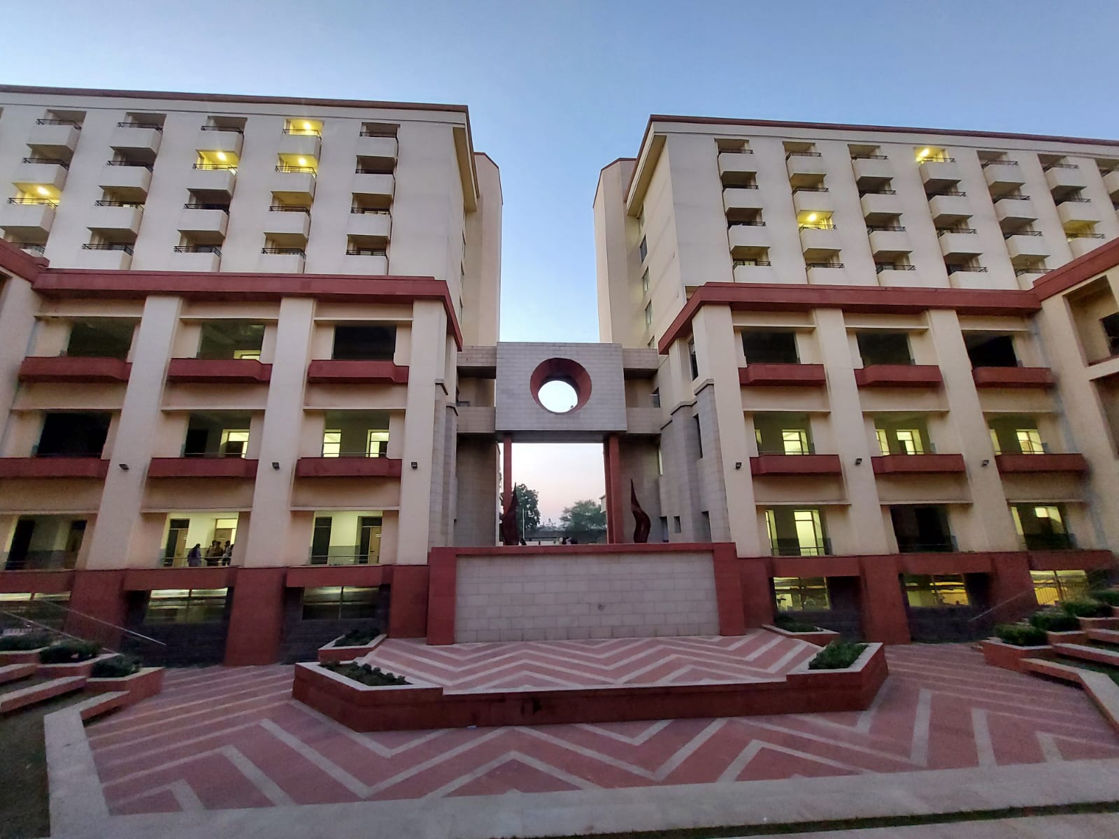 National Institute of Technology - [NIT] - campus
