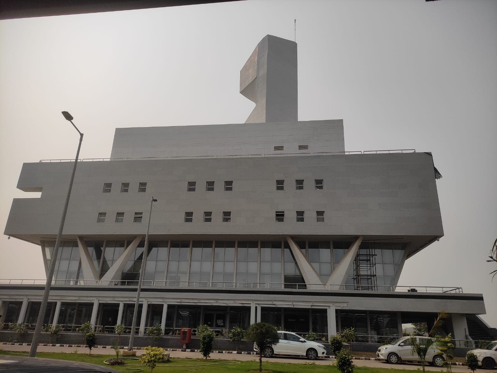 National Institute of Technology - [NIT] - campus