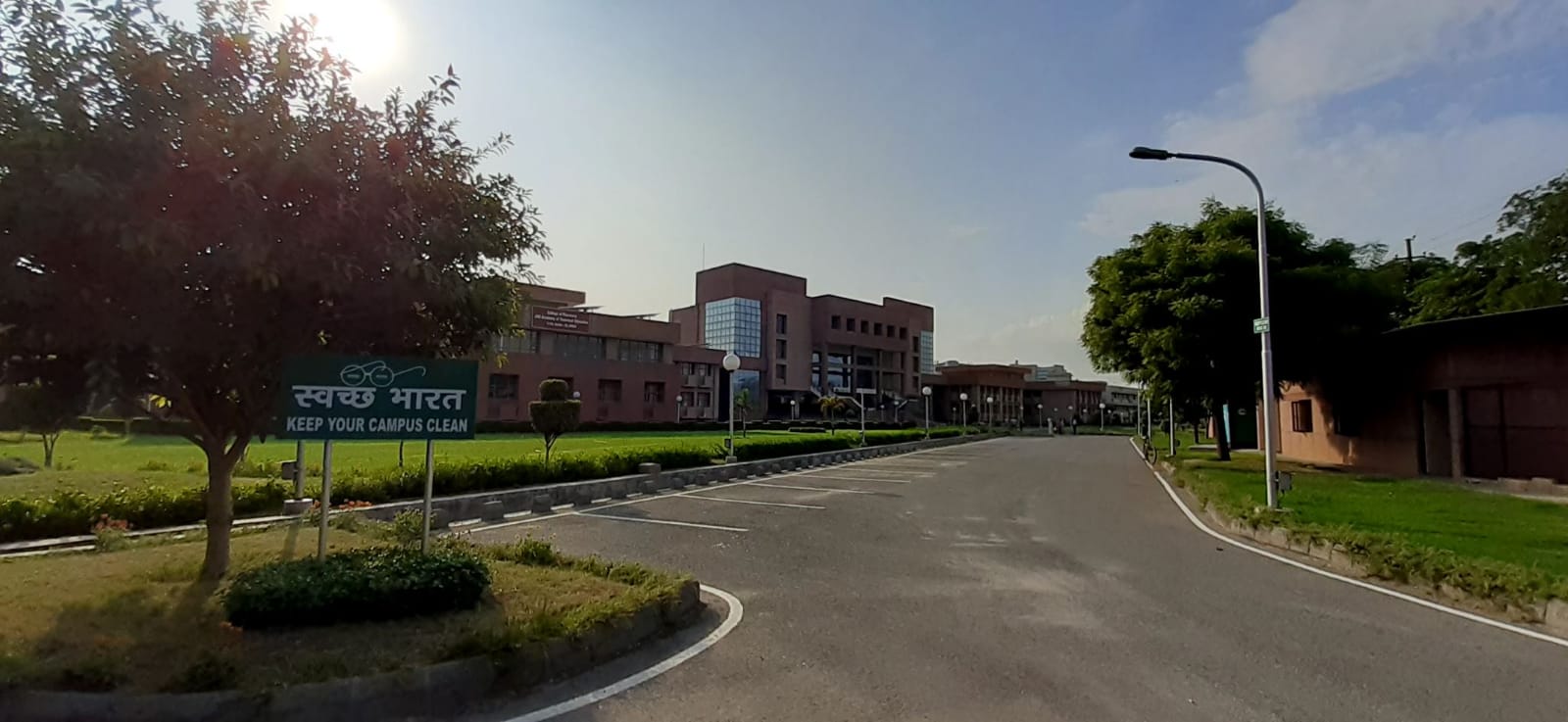 JSS Academy of Technical Education - [JSSATE] - campus