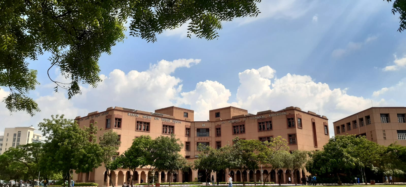 JSS Academy of Technical Education - [JSSATE] - campus