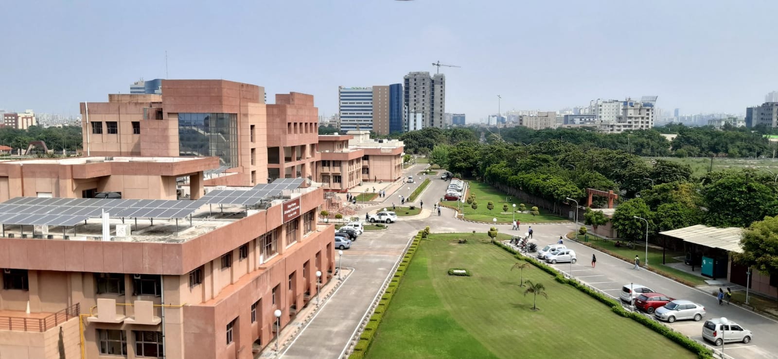 JSS Academy of Technical Education - [JSSATE] - campus