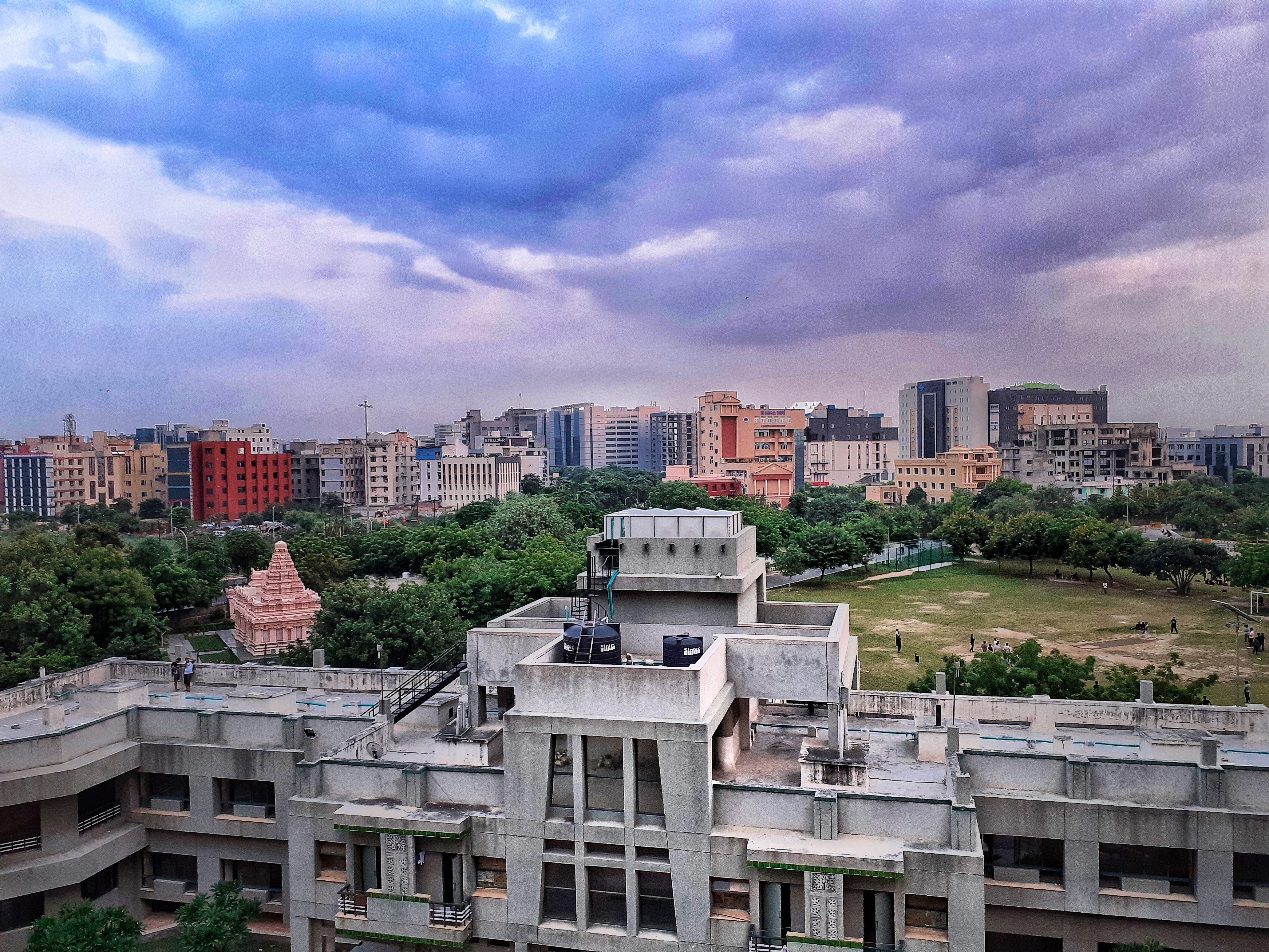 JSS Academy of Technical Education - [JSSATE] - campus