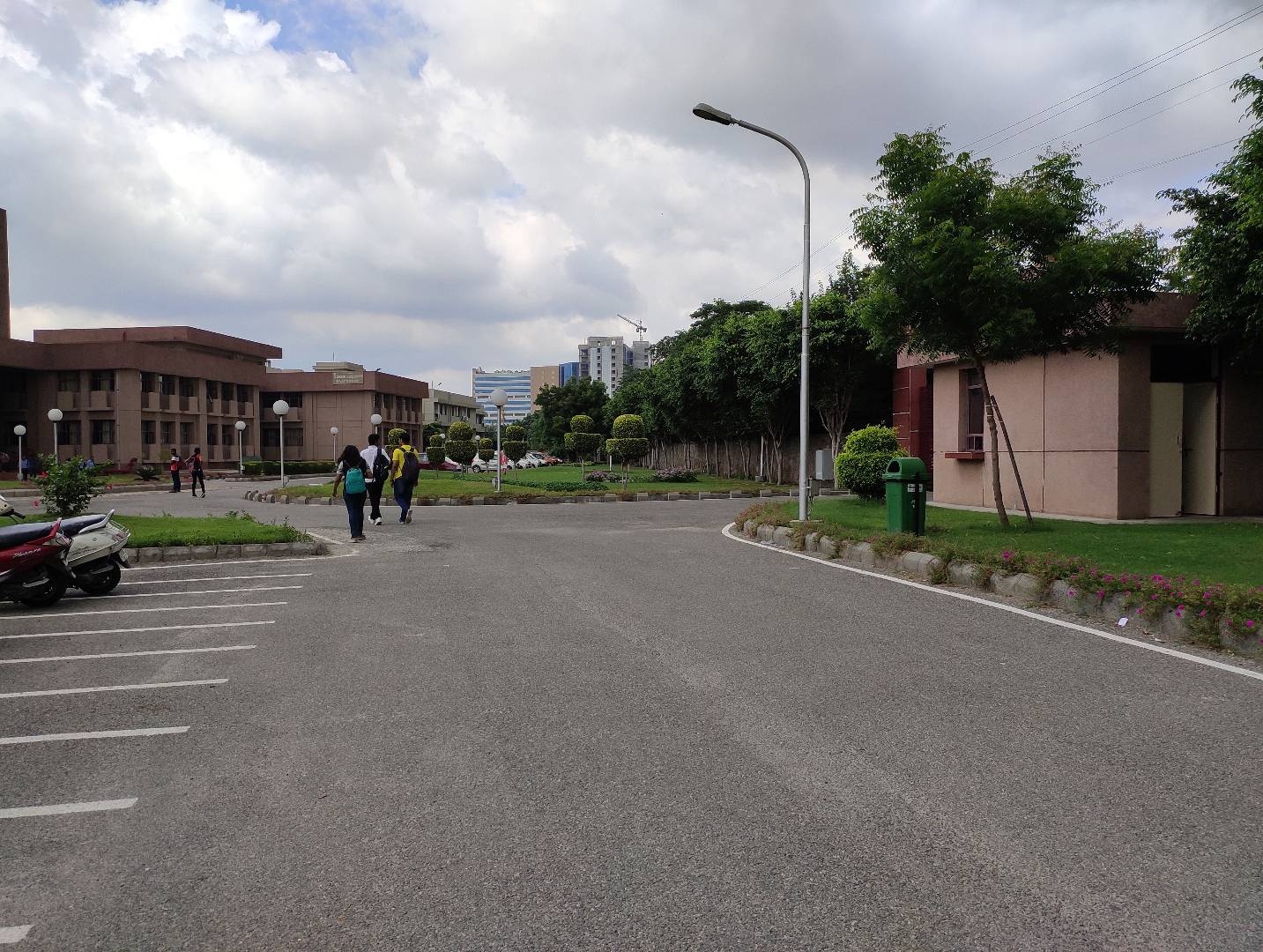 JSS Academy of Technical Education - [JSSATE] - campus