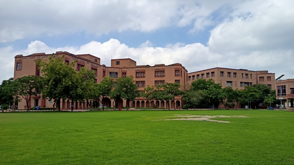JSS Academy of Technical Education - [JSSATE] - campus