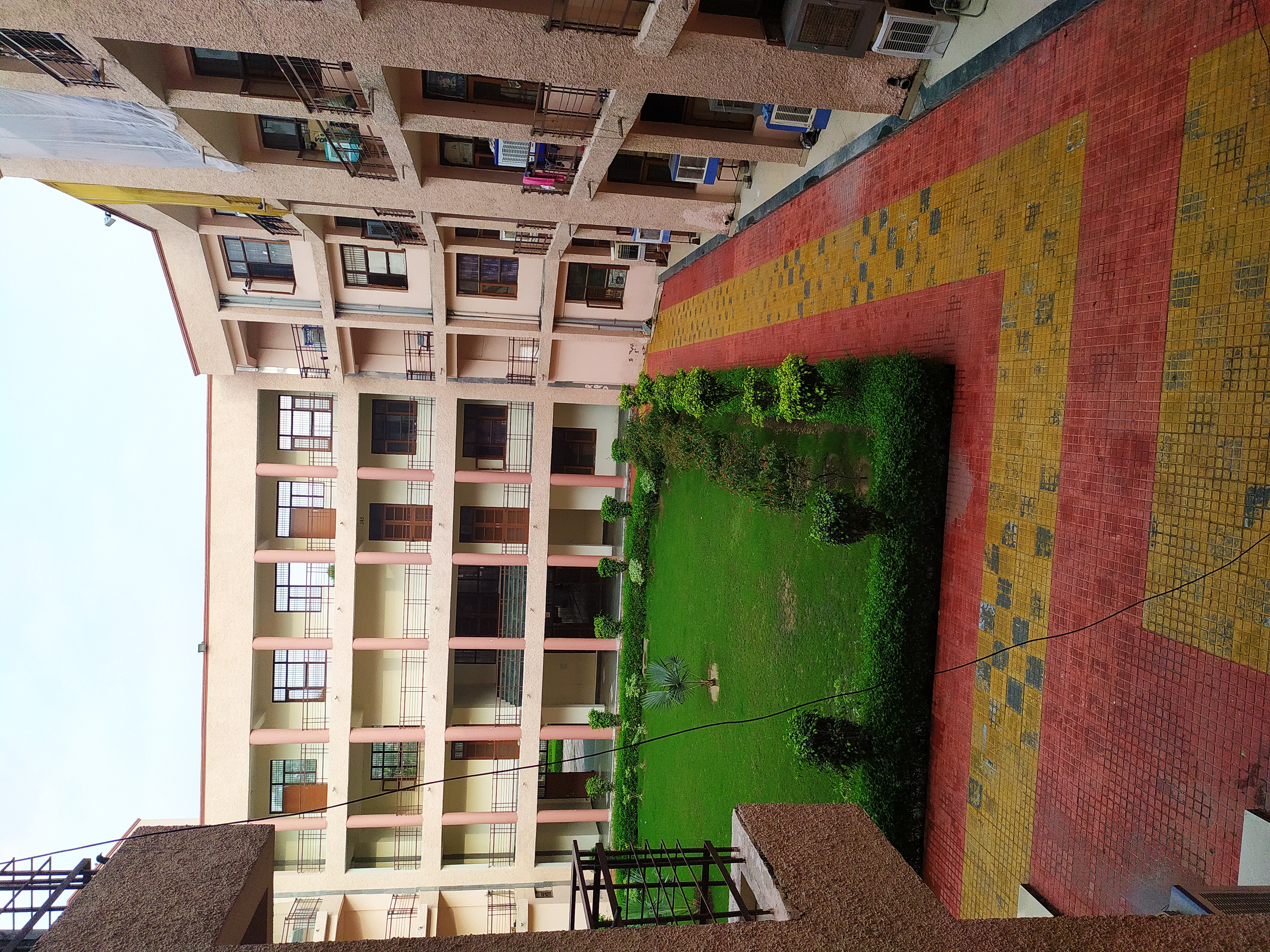 Pt Bhagwat Dayal Sharma Post Graduate Institute of Medical Sciences - [PGIMS] - hostel