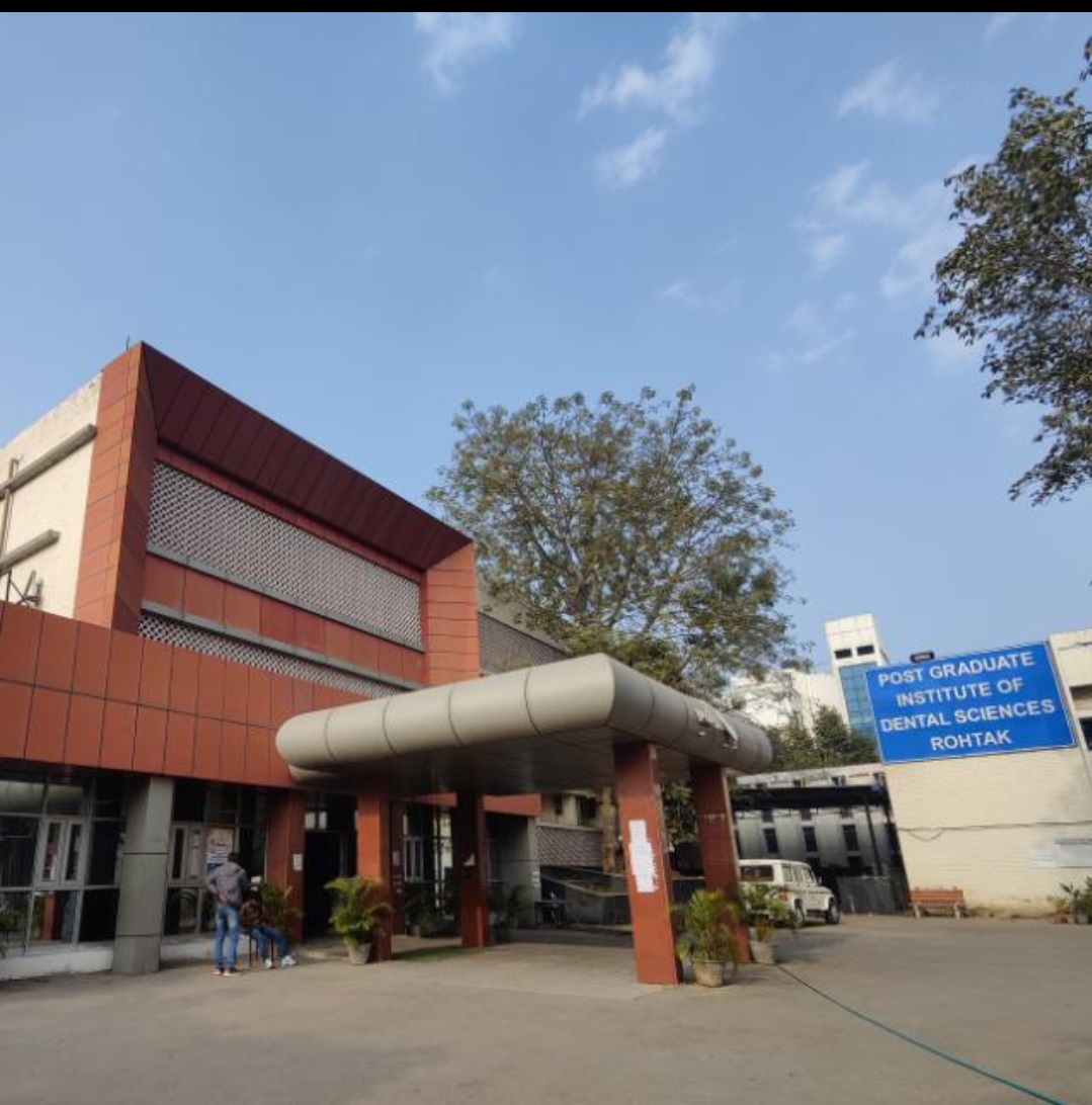 Pt Bhagwat Dayal Sharma Post Graduate Institute of Medical Sciences - [PGIMS] - campus
