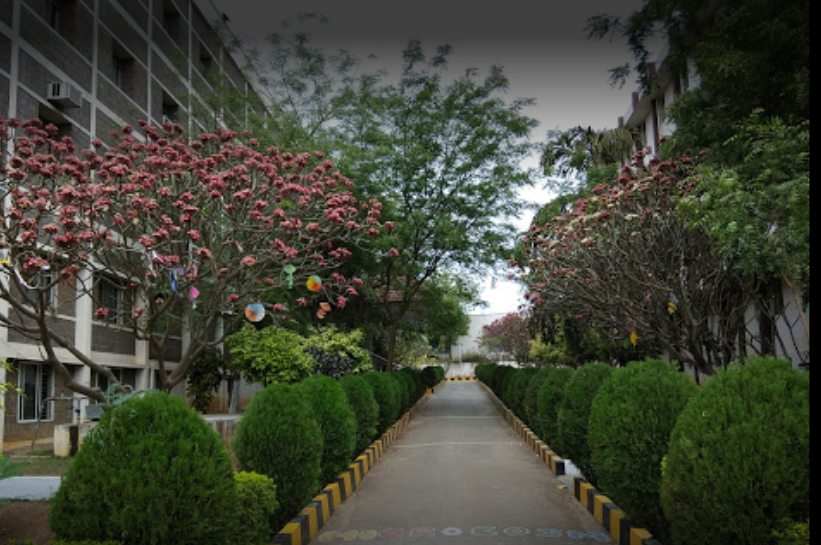 Mahatma Gandhi Institute of Technology - [MGIT] - campus