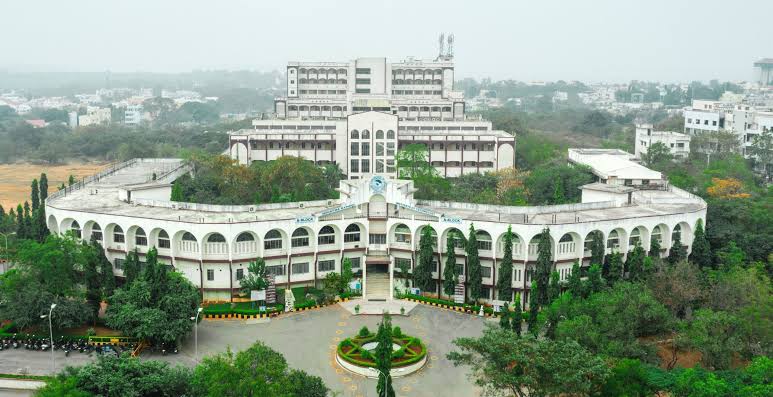 Mahatma Gandhi Institute of Technology - [MGIT] - campus