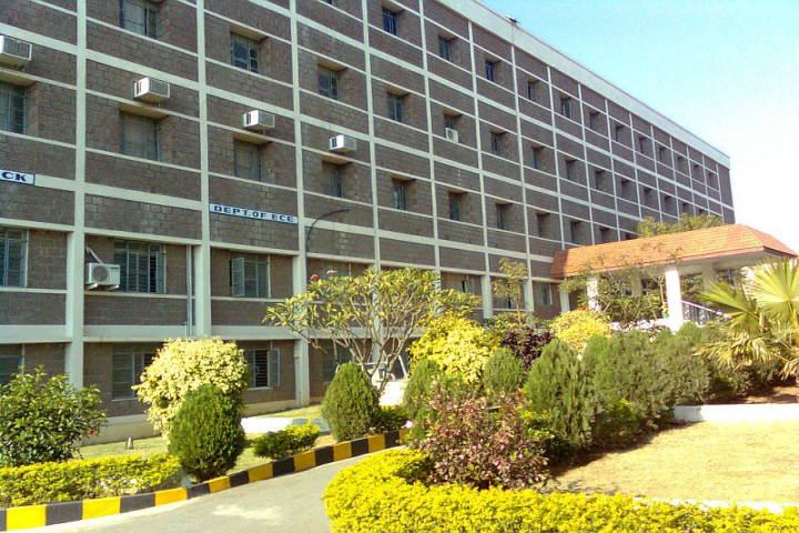 Mahatma Gandhi Institute of Technology - [MGIT] - academic