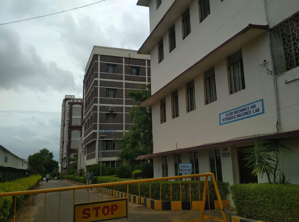 Mahatma Gandhi Institute of Technology - [MGIT] - academic