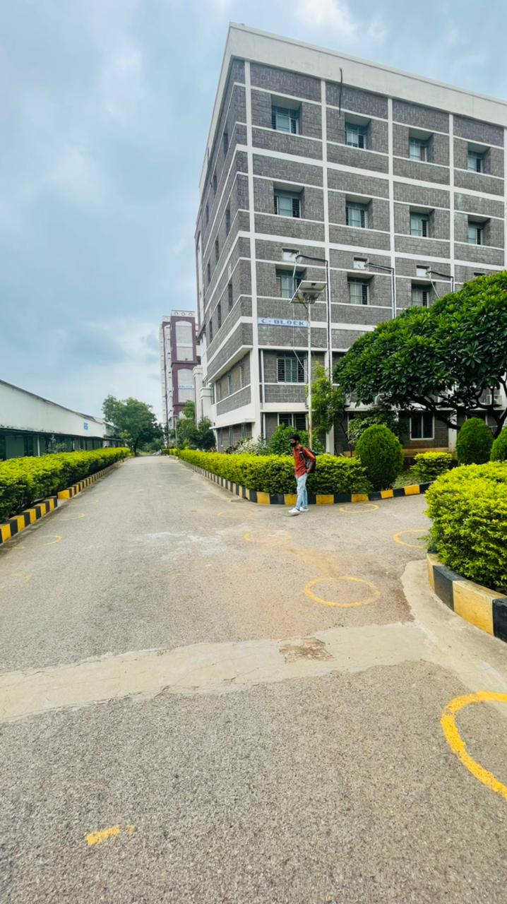 Mahatma Gandhi Institute of Technology - [MGIT] - academic