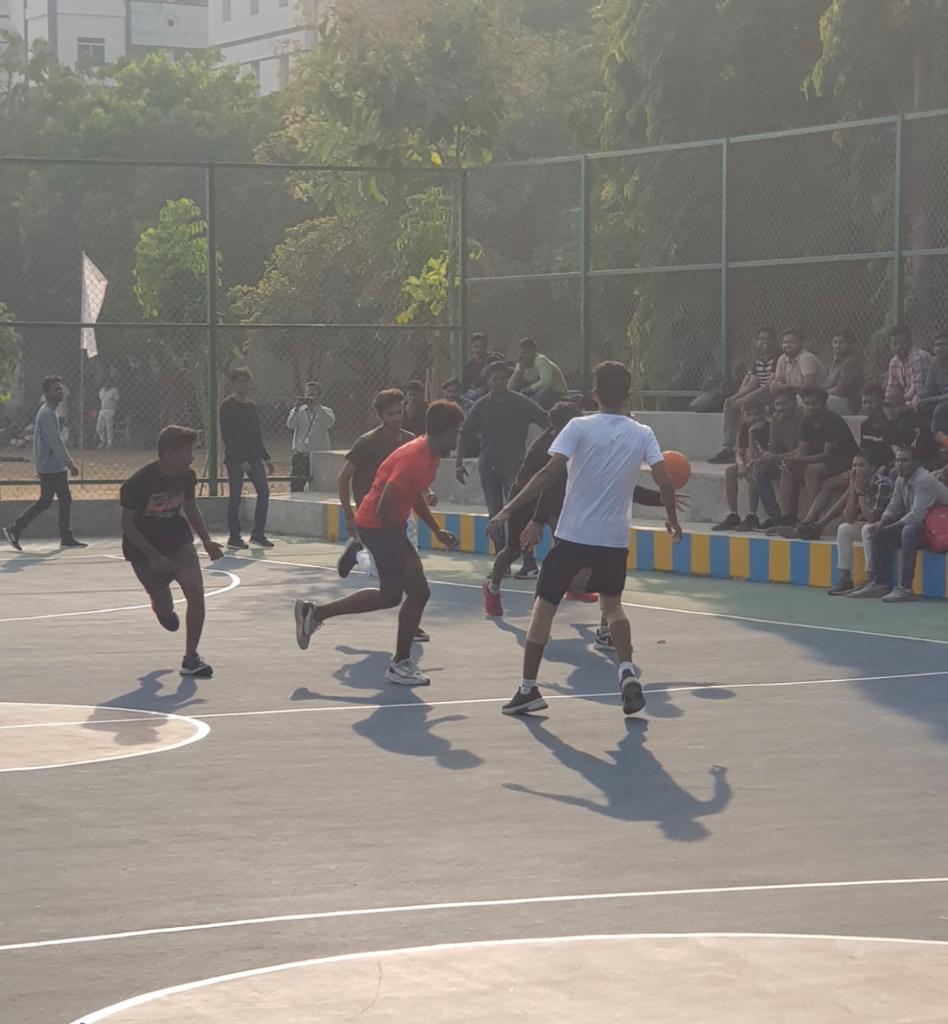 Mahatma Gandhi Institute of Technology - [MGIT] - sports