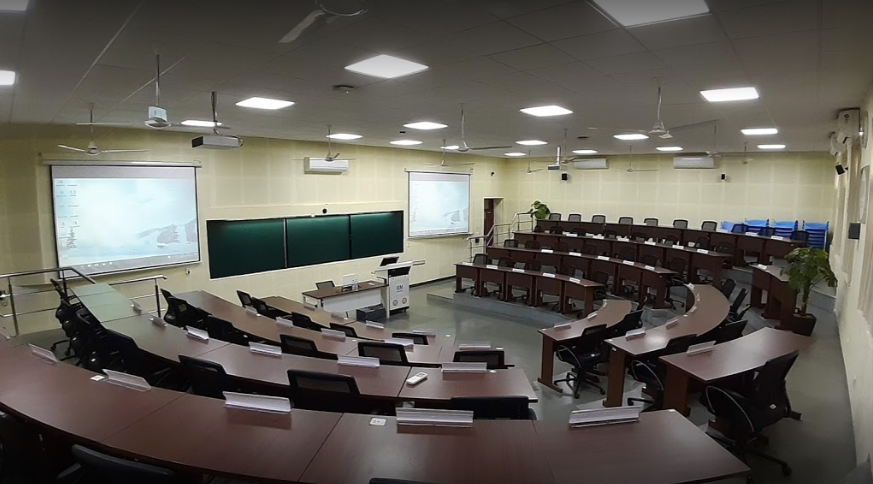 Indian Institute of Management - [IIMN] - classroom