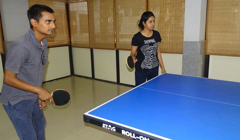 Indian Institute of Management - [IIMN] - indoor