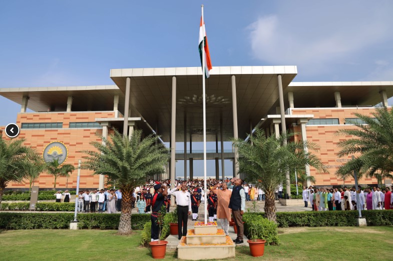 Indian Institute of Management - [IIMN] - campus