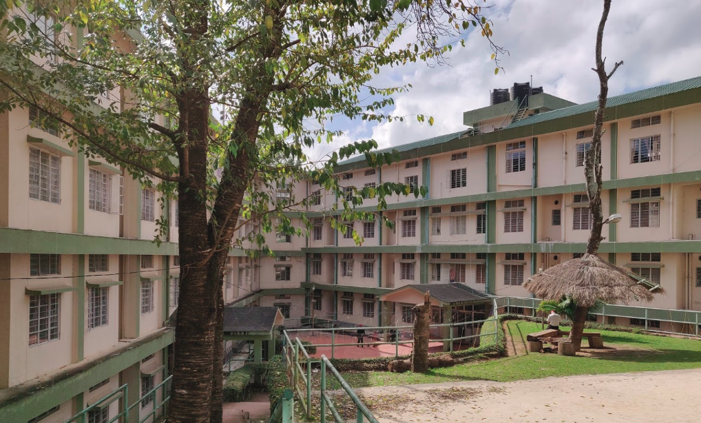 IIM Shillong Indian Institute of Management - campus