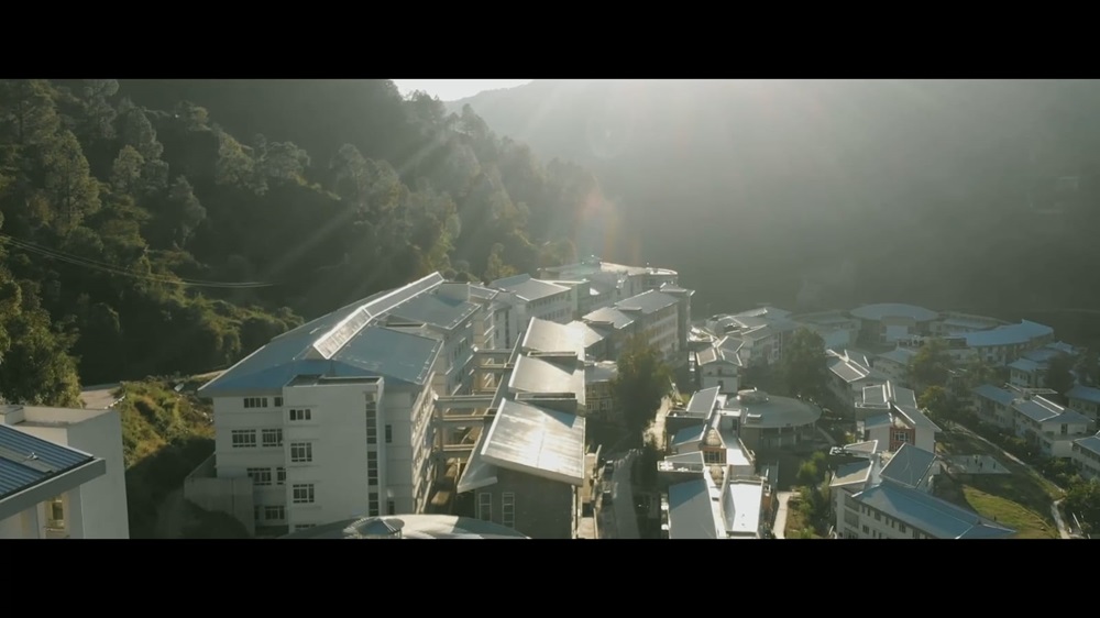 IIT Mandi- Indian Institute of Technology - [IITM] - campus