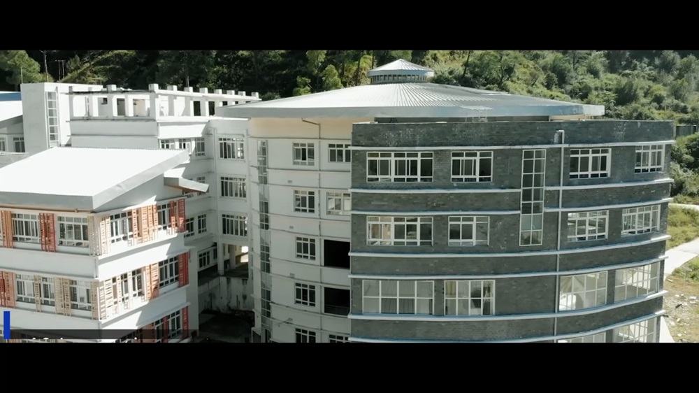 IIT Mandi- Indian Institute of Technology - [IITM] - campus