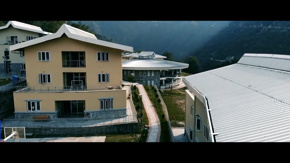 IIT Mandi- Indian Institute of Technology - [IITM] - campus